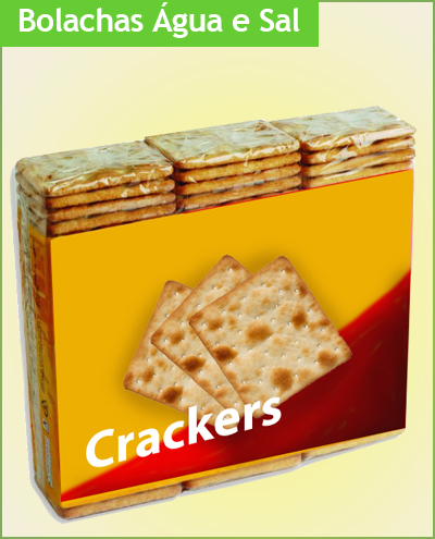 galletas agua y sal